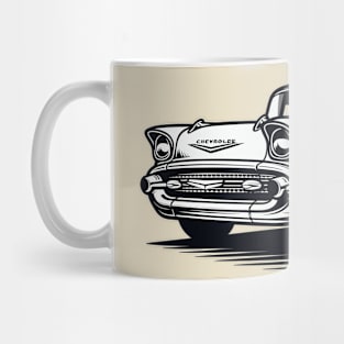 Chevrolet Bel Air Mug